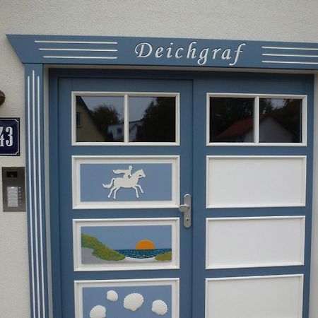 Strandresidenz Deichgraf 2 Prerow Zingst Εξωτερικό φωτογραφία
