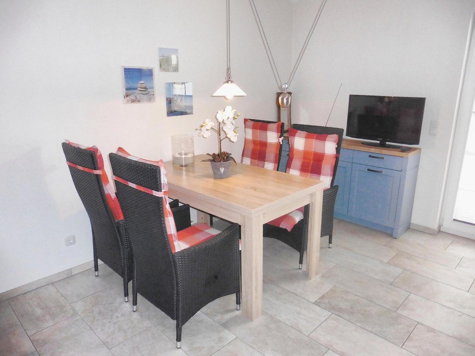 Strandresidenz Deichgraf 2 Prerow Zingst Εξωτερικό φωτογραφία