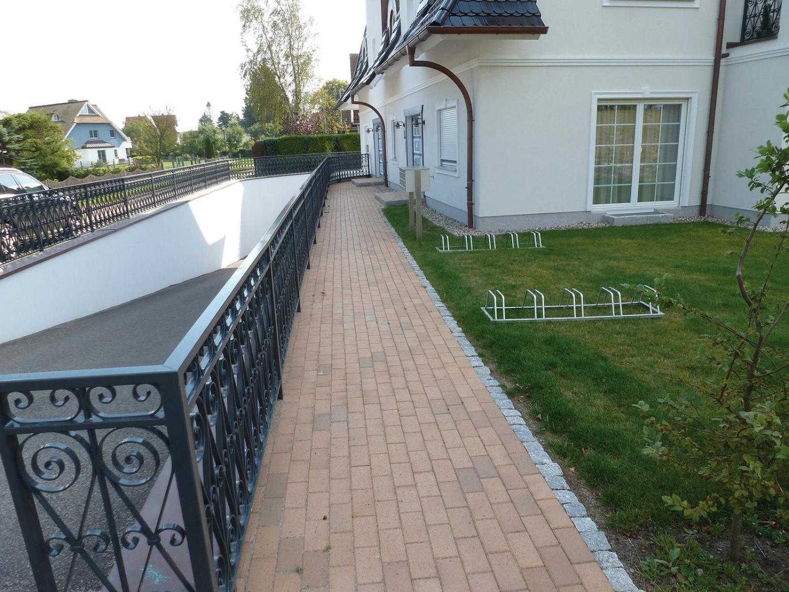 Strandresidenz Deichgraf 2 Prerow Zingst Εξωτερικό φωτογραφία