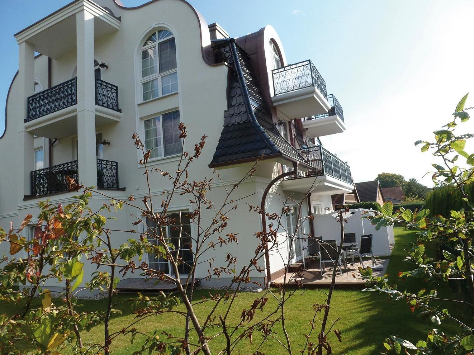 Strandresidenz Deichgraf 2 Prerow Zingst Εξωτερικό φωτογραφία